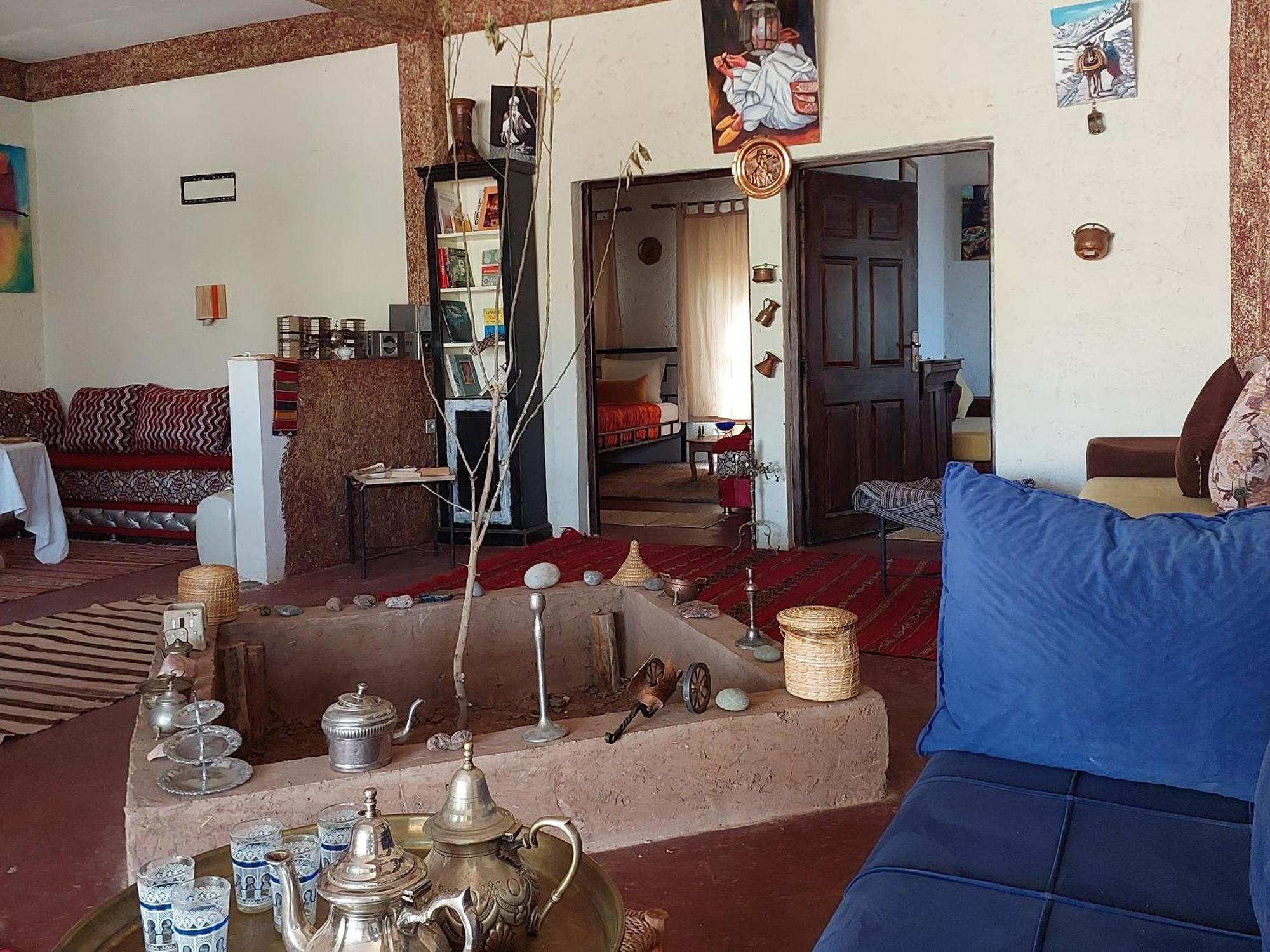 Riad Dar Idsalah Ouirgane Exterior foto