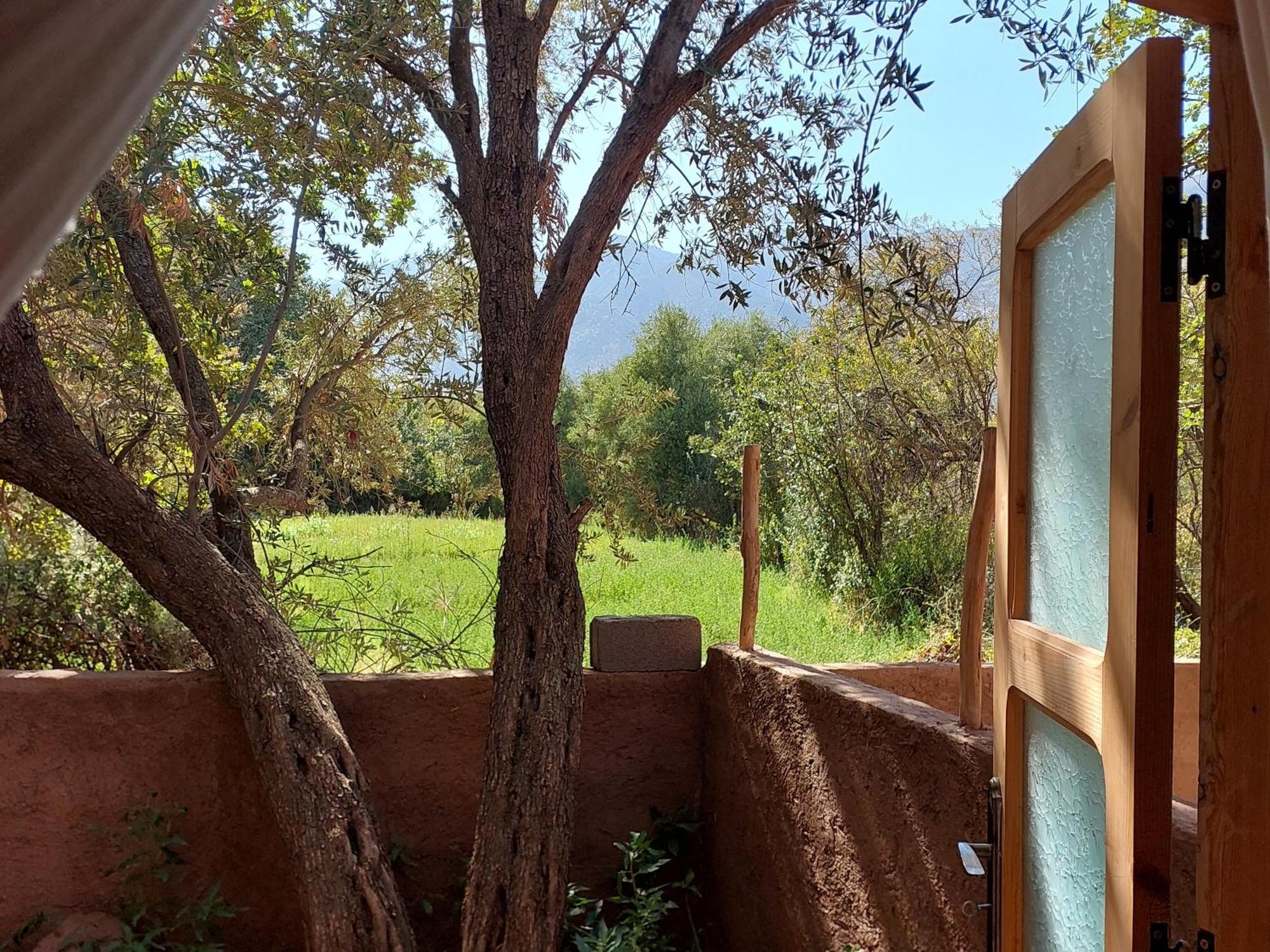 Riad Dar Idsalah Ouirgane Exterior foto
